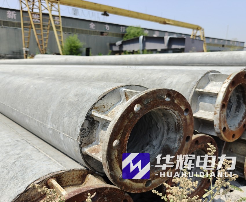 河南18米水泥电线杆